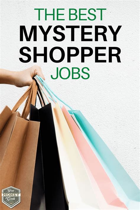 mystery shopper jobs.